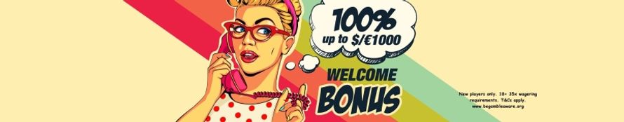 Rant Casino tervetulobonus