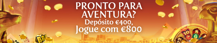 BetsPalace bónus