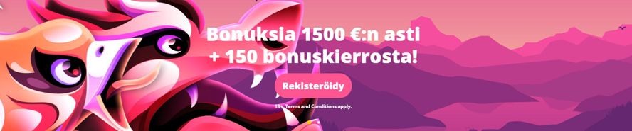 Spinurai casino tervetulobonus Spinurai Casino tervetulobonus