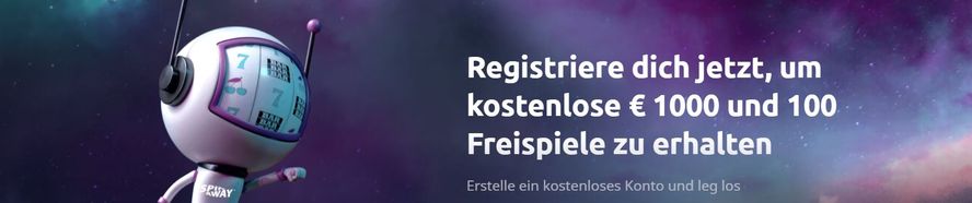 SpinAway Casino Bonus