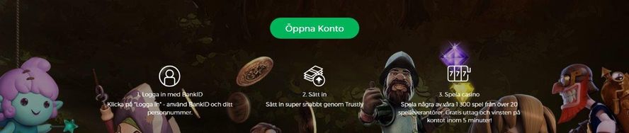 CasinoPOP Online Casino Bonus