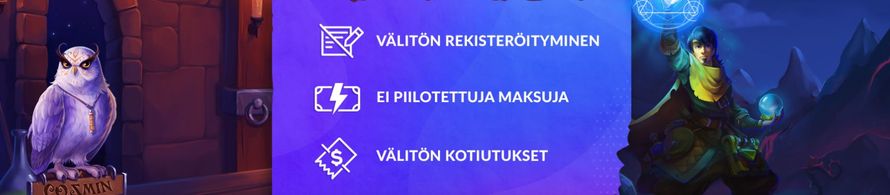 Instantwest Casino uusi pikakasino