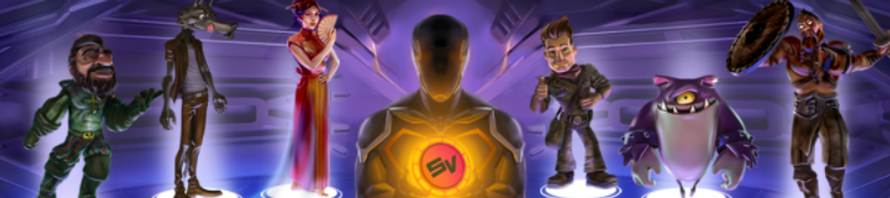 slotV banner