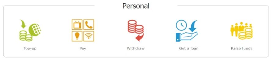 Webmoney maksutapa