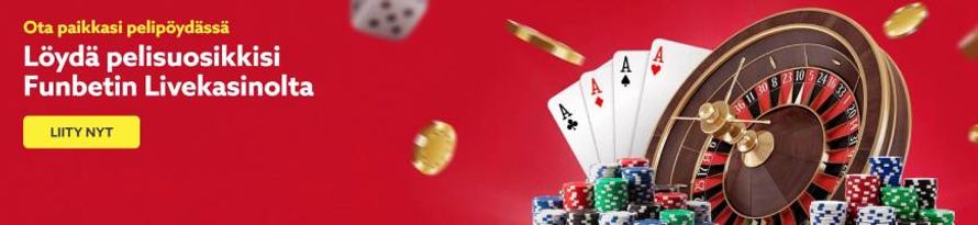 Funbet Casino livecasino