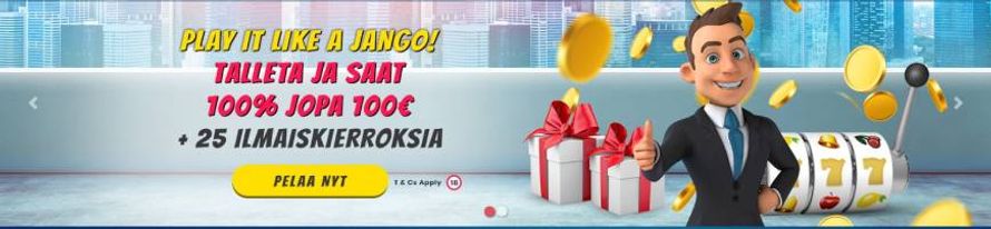 PlayJango kokemuksia