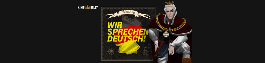 King Billy deutsch