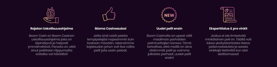 Boom Casino