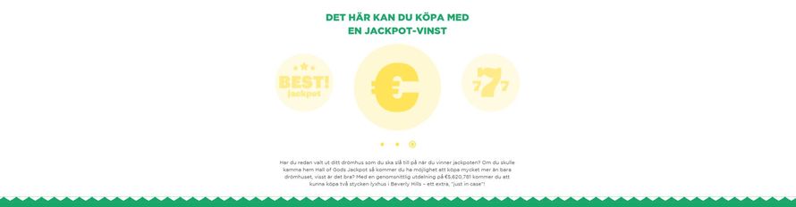 Sir Jackpot casino spel bäst bonus