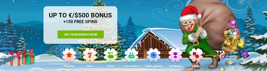 Betpat Casino tervetulotarjous