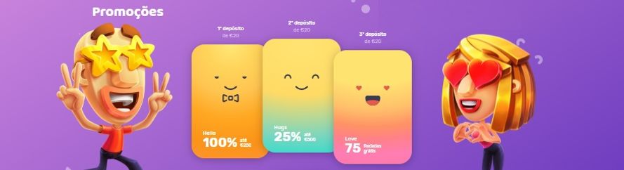 Emojino Casino Bonus