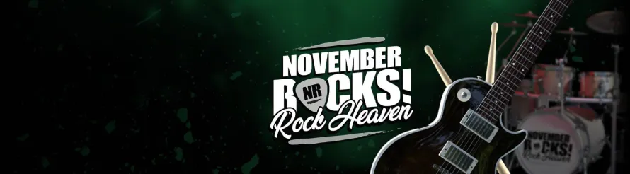 energy casino november rocks