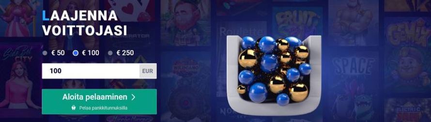 Frumzi Casino