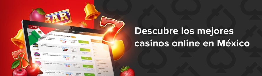Casinos En internet México +10 Casinos por Recursos Positivo 2024