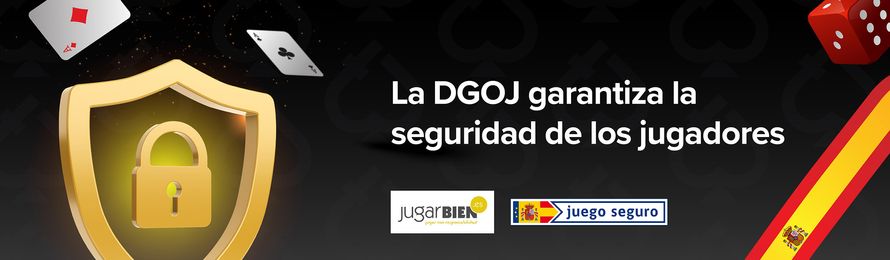 la dgoj garantiza la seguridad de los jugadores