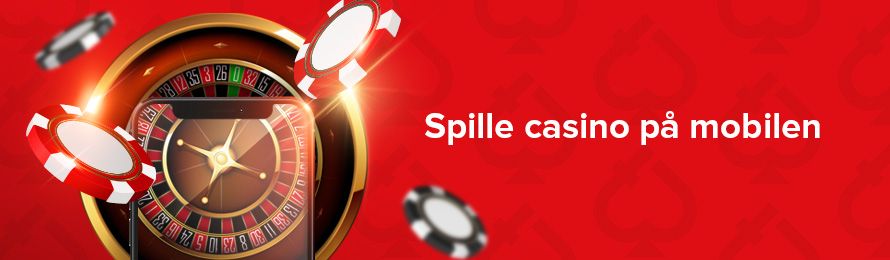 Spille casino på mobilen spille casino på mobilen