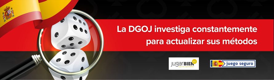la dgoj investiga constantemente para actualizar sus metodos