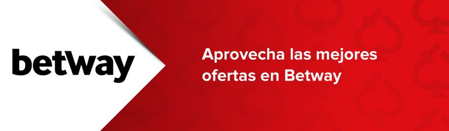 aprovecha las mejores ofertas de betway