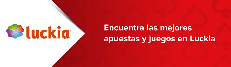 encuentra las mejores apuestas y juegos en luckia