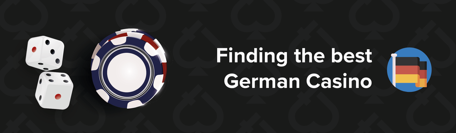 Finding the best German casino