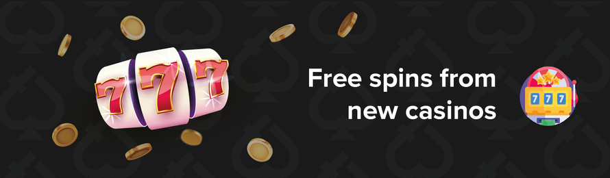 free spins from new casinos