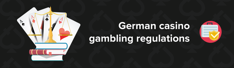 Gambling regulation & casinos in Germany