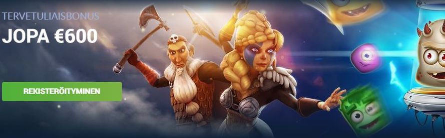 Vulkanbet bonus