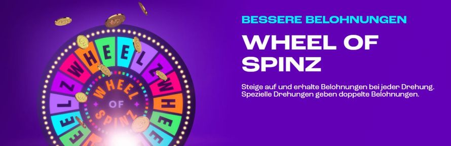 Wheel of Spinz
