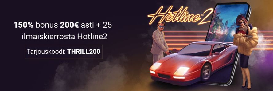Winners magic tervetulobonus Winners Magic ainutlaatuinen tervetulobonus