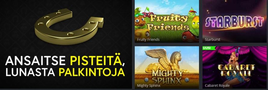 jaak casino kasinopelit