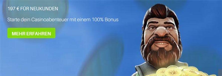 Schnellwetten Willkommensbonus