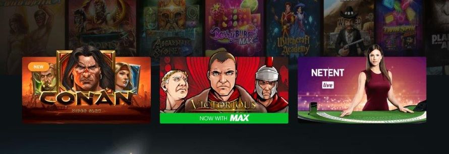 lyckost casino spel