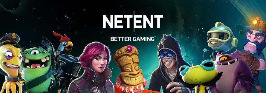 netent casino spel
