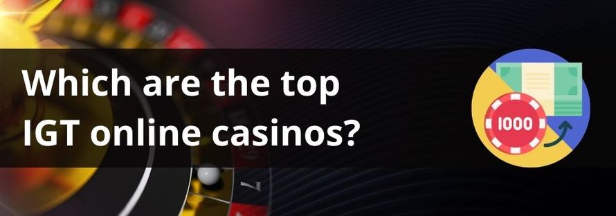 igt casino online