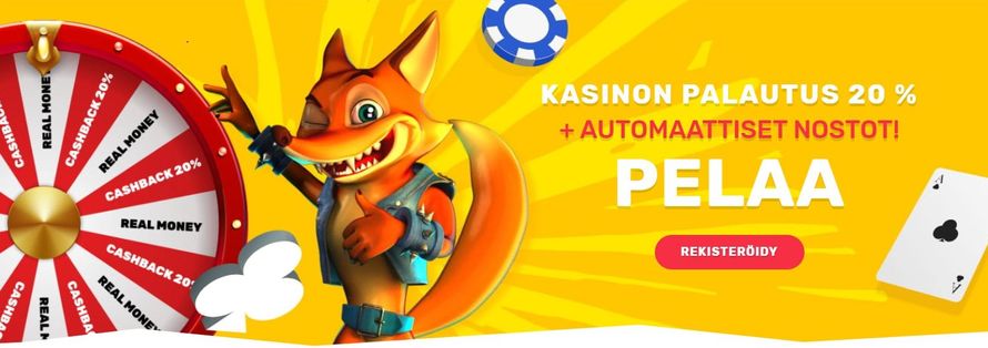 CrazyFox Casino