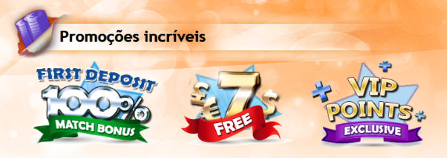 Gratorama Brasil Bonus