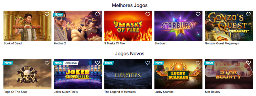 Jogos CasinoEuro