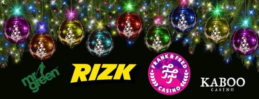 Julkalender Online Casino 2018