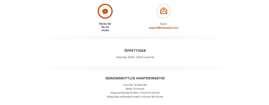 Betstars Casino Svenska