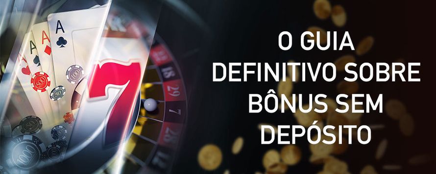 Bônus Sem Depósito Brasil
