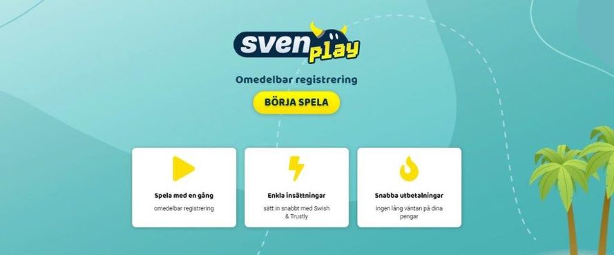 svenplay hur man spelar på online casino