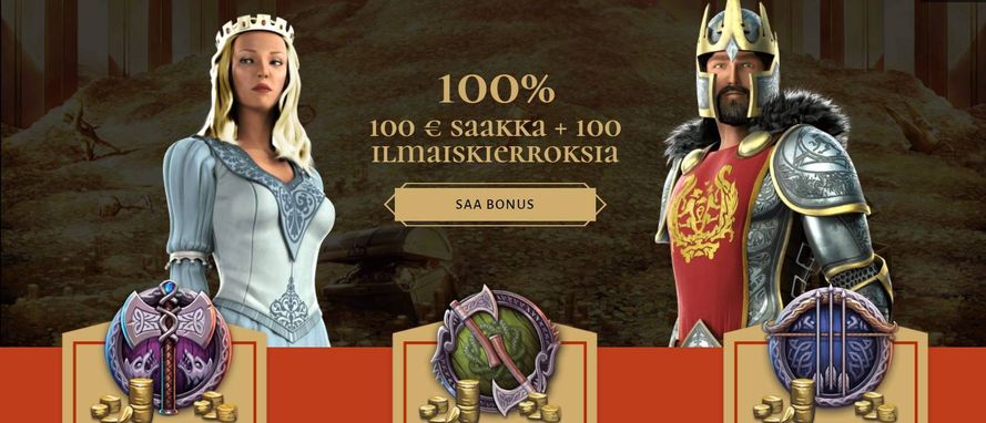 Avalon78 Casino tervetulobonus