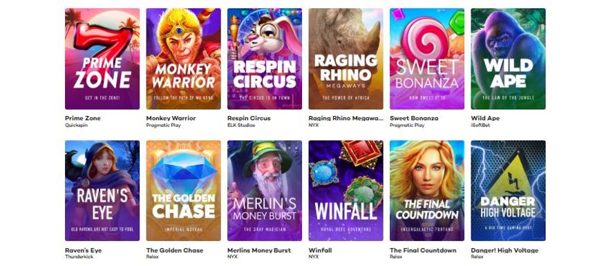 21.com casino spel