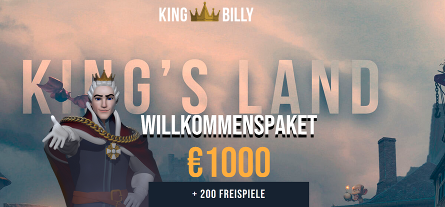 Willkommensbonus