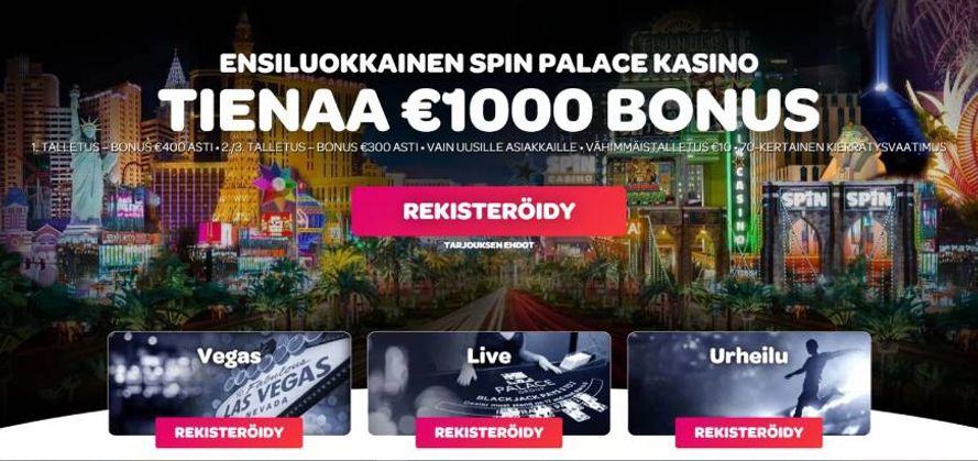 Spin Palace Casino