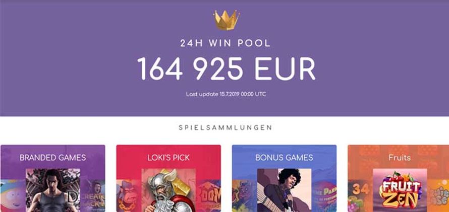 Loki-Casinotest