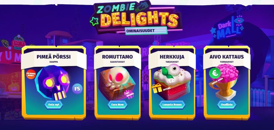 Casombie Casino ominaisuudet Casombie Casino ominaisuudet ja valinta