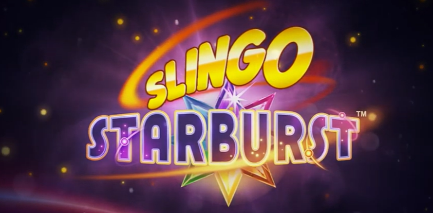 Slingo starburst De populaire slingo variant: Slingo Starburst