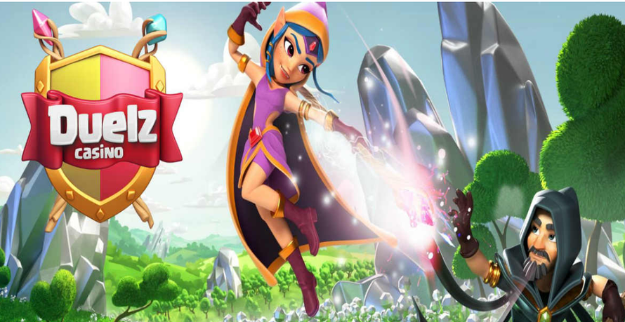 Duelz casino peli ja bonus