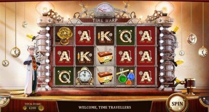 Time Warp Slot